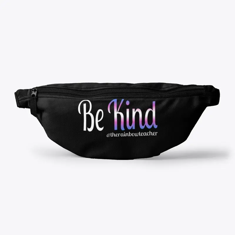 Be Kind "Trans Pride"