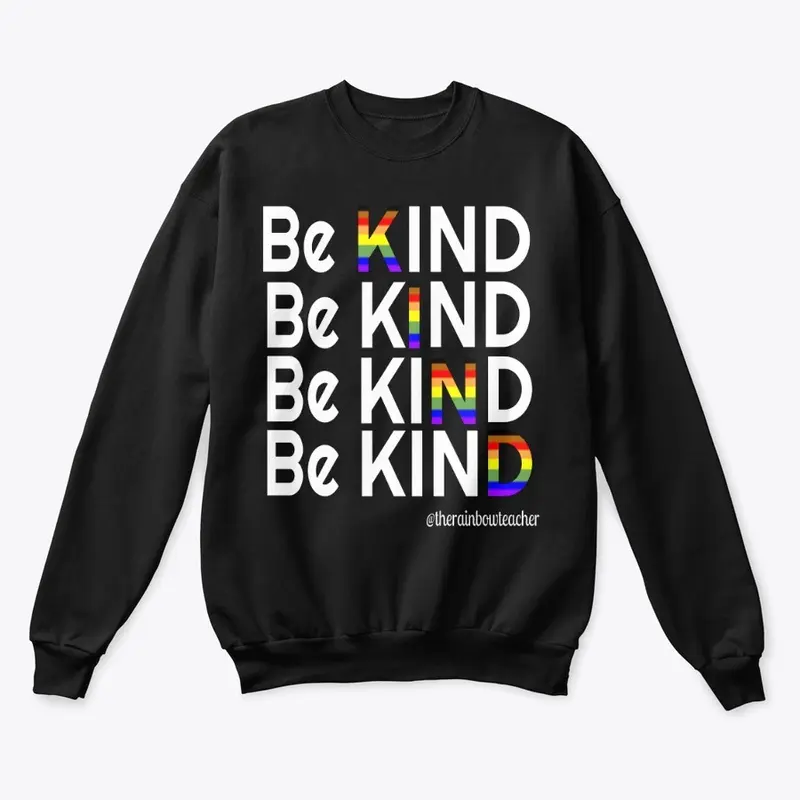 Be KIND Layered