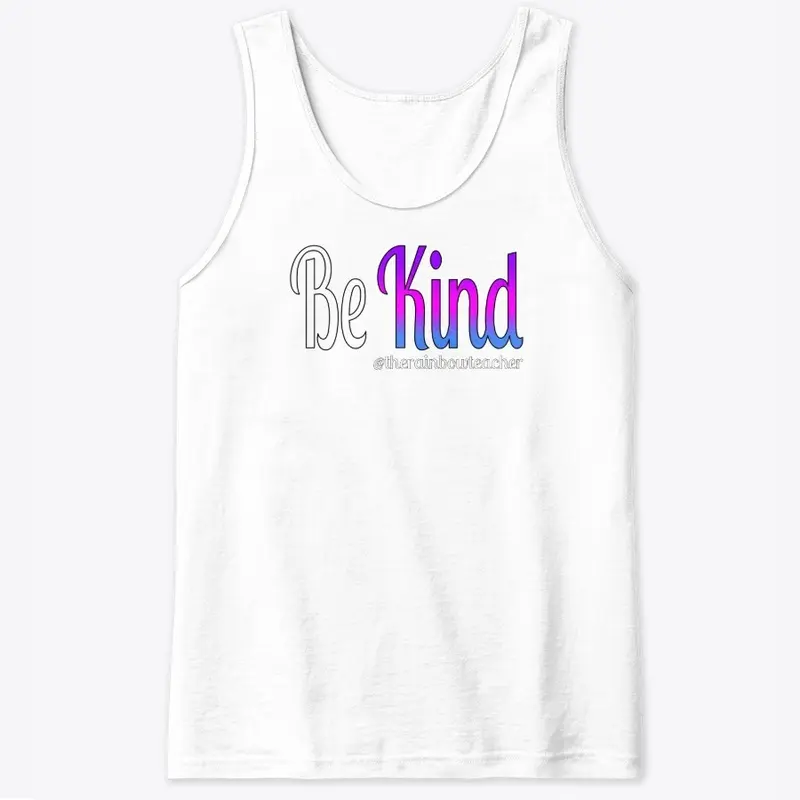 Be Kind "Bi Pride"