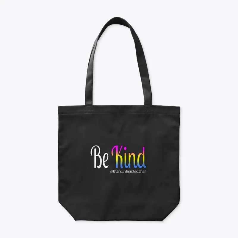 Be Kind "Pan Pride"