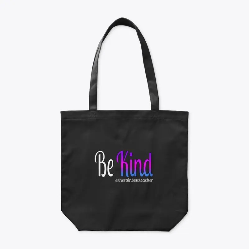 Be Kind "Bi Pride"