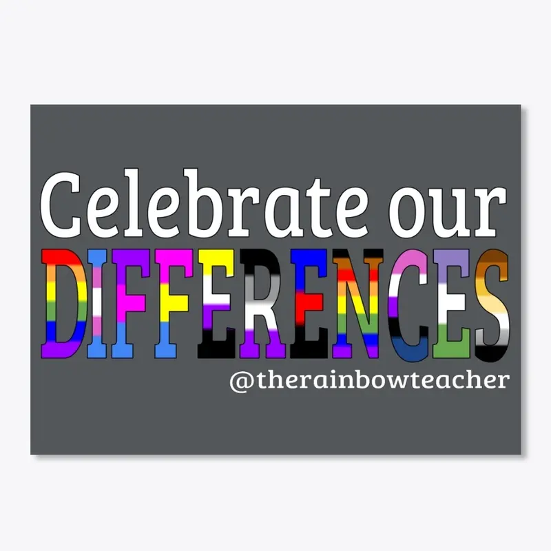 Celebrate our Differences