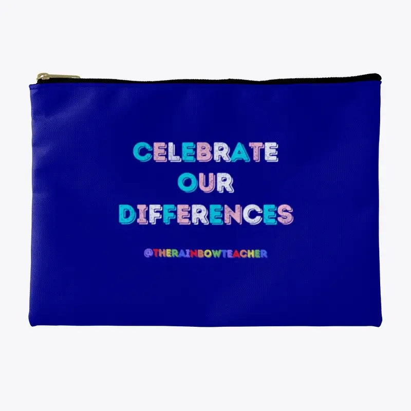 Celebrate Our Differences Trans Pride