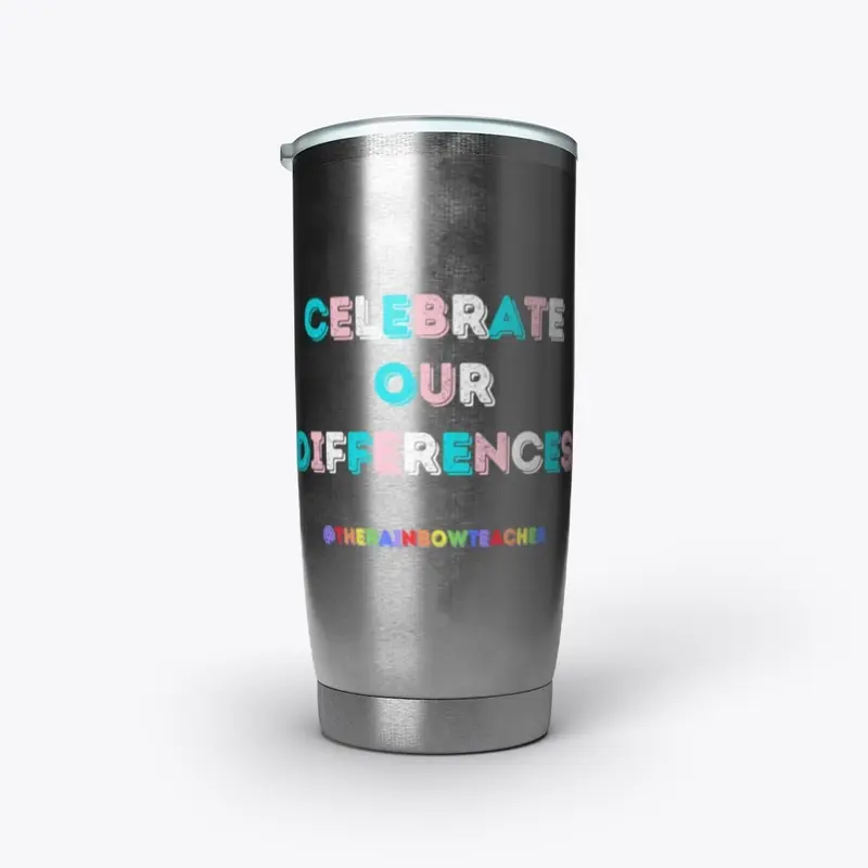 Celebrate Our Differences Trans Pride