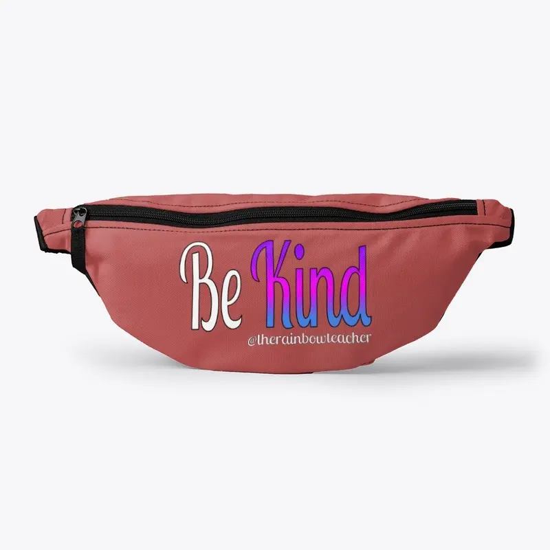 Be Kind "Bi Pride"