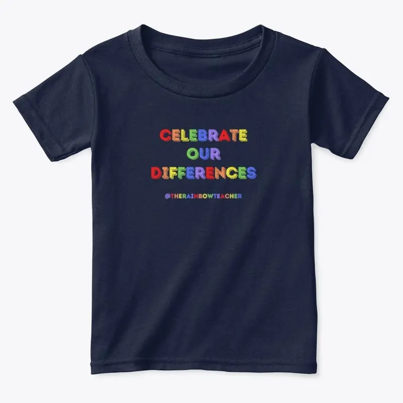 Celebrate Our Differences