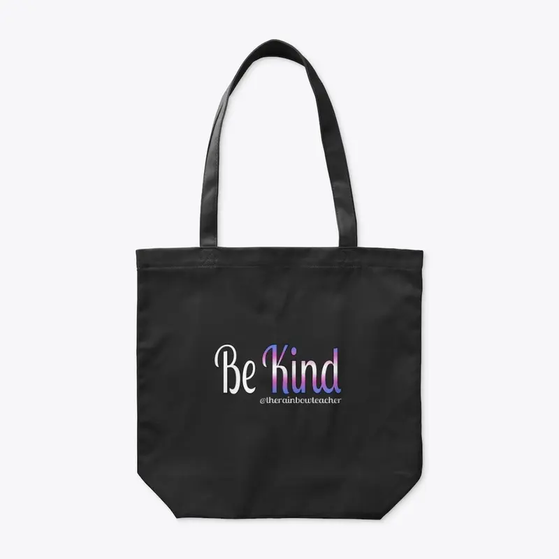 Be Kind "Trans Pride"