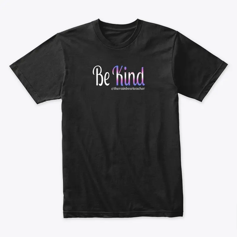 Be Kind "Trans Pride"