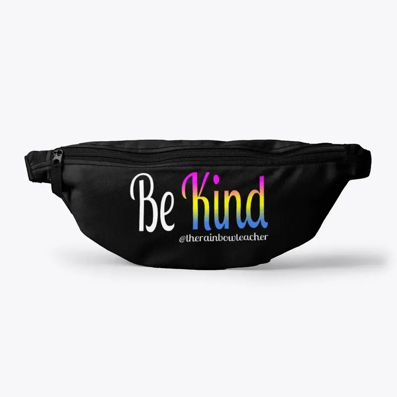 Be Kind "Pan Pride"