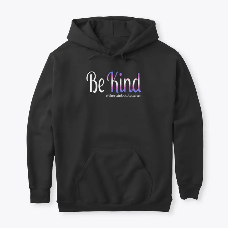 Be Kind "Trans Pride"