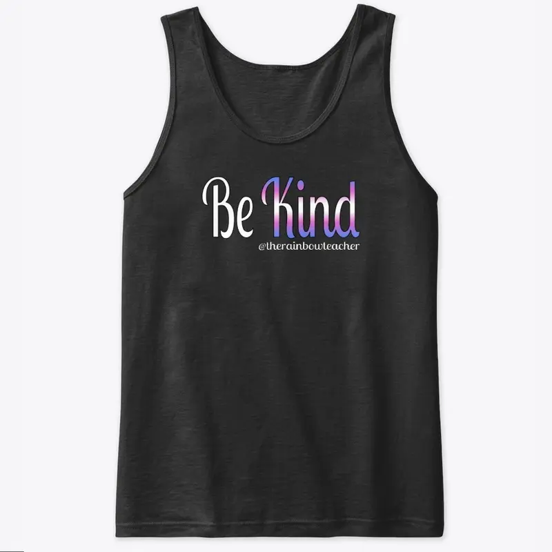 Be Kind "Trans Pride"