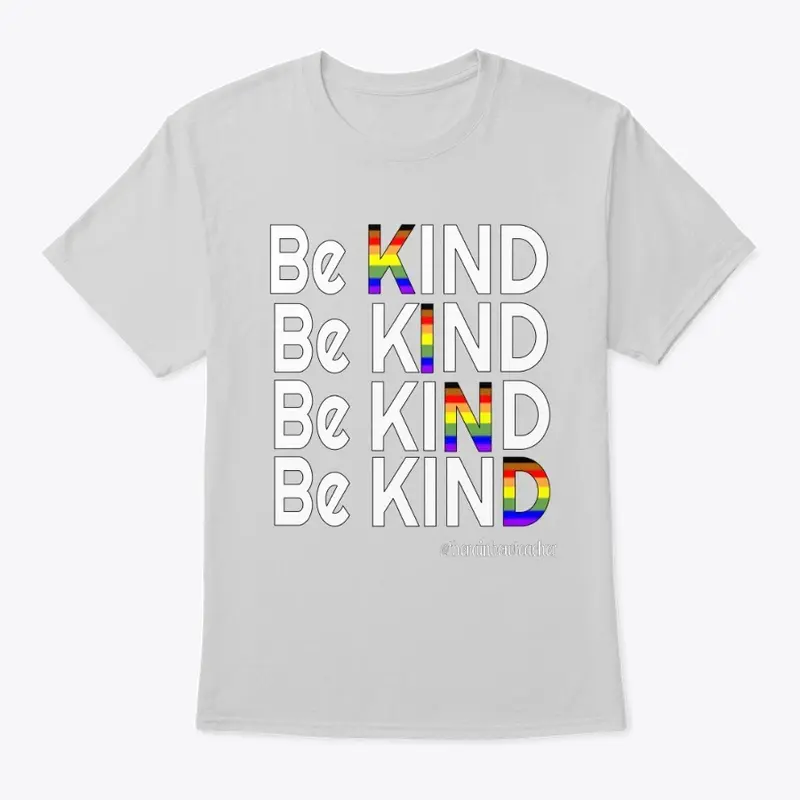 Be KIND Layered