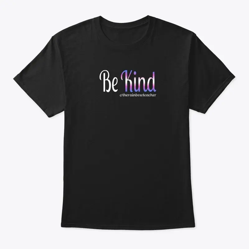 Be Kind "Trans Pride"