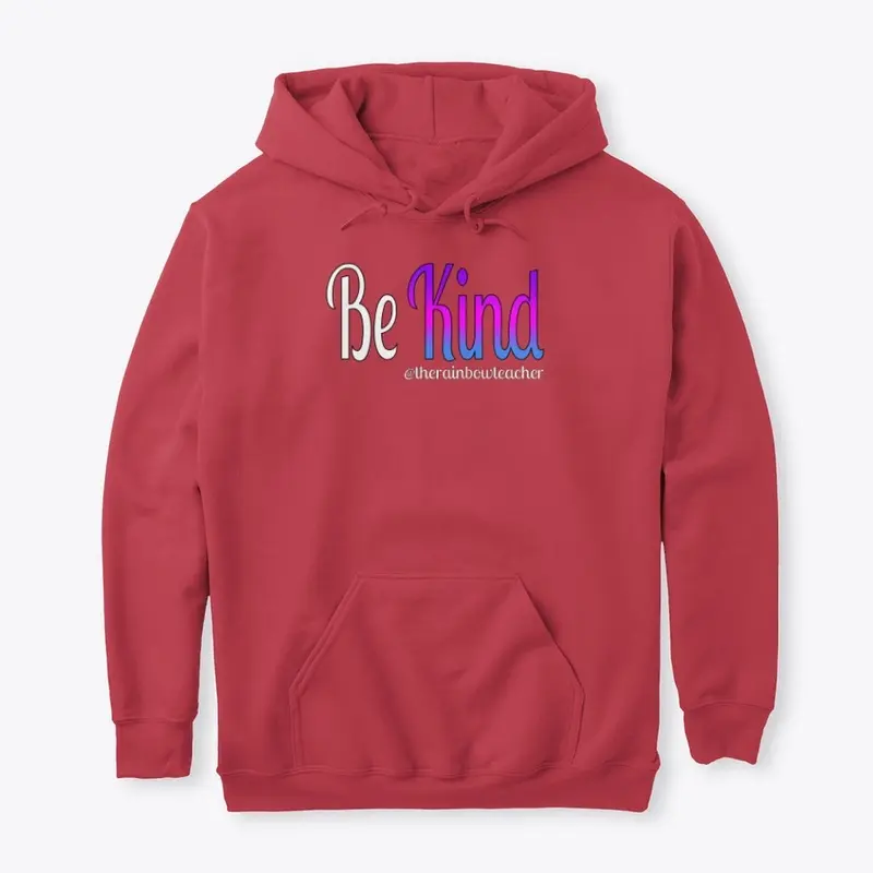 Be Kind "Bi Pride"