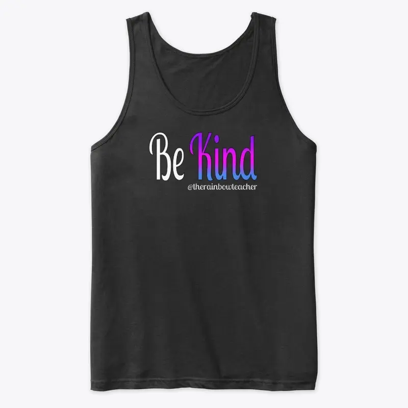 Be Kind "Bi Pride"